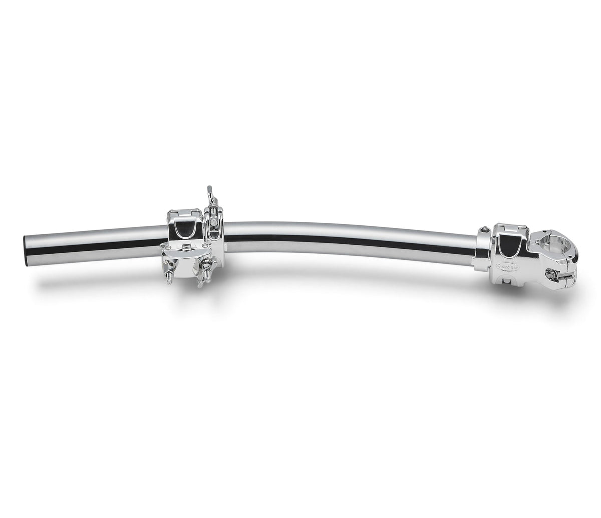 Gibraltar Chrome Series II 24-inch curved drum rack wing, additional product view 4