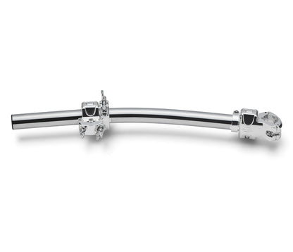 Gibraltar Chrome Series II 24-inch curved drum rack wing, additional product view 4