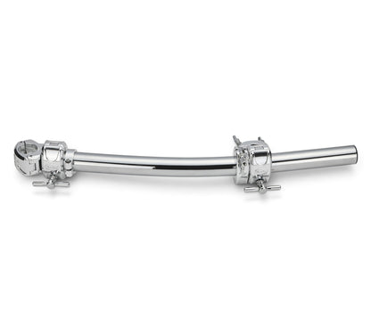 Gibraltar Chrome Series II 24-inch curved drum rack wing, additional product view 5