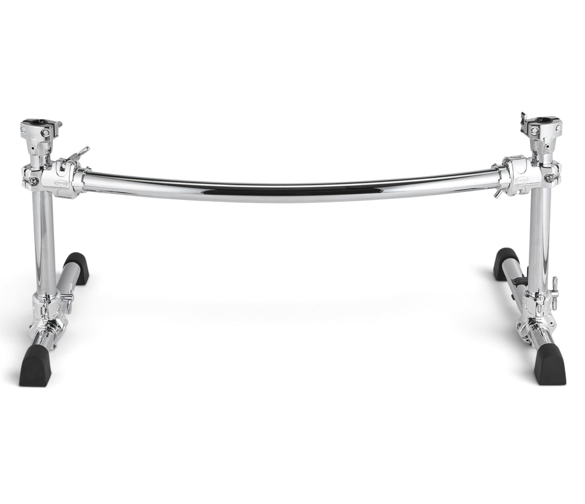 Gibraltar Chrome Series II low-profile Stealth drum rack, additional product view 2