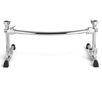 Gibraltar Chrome Series II low-profile Stealth drum rack, additional product view 2