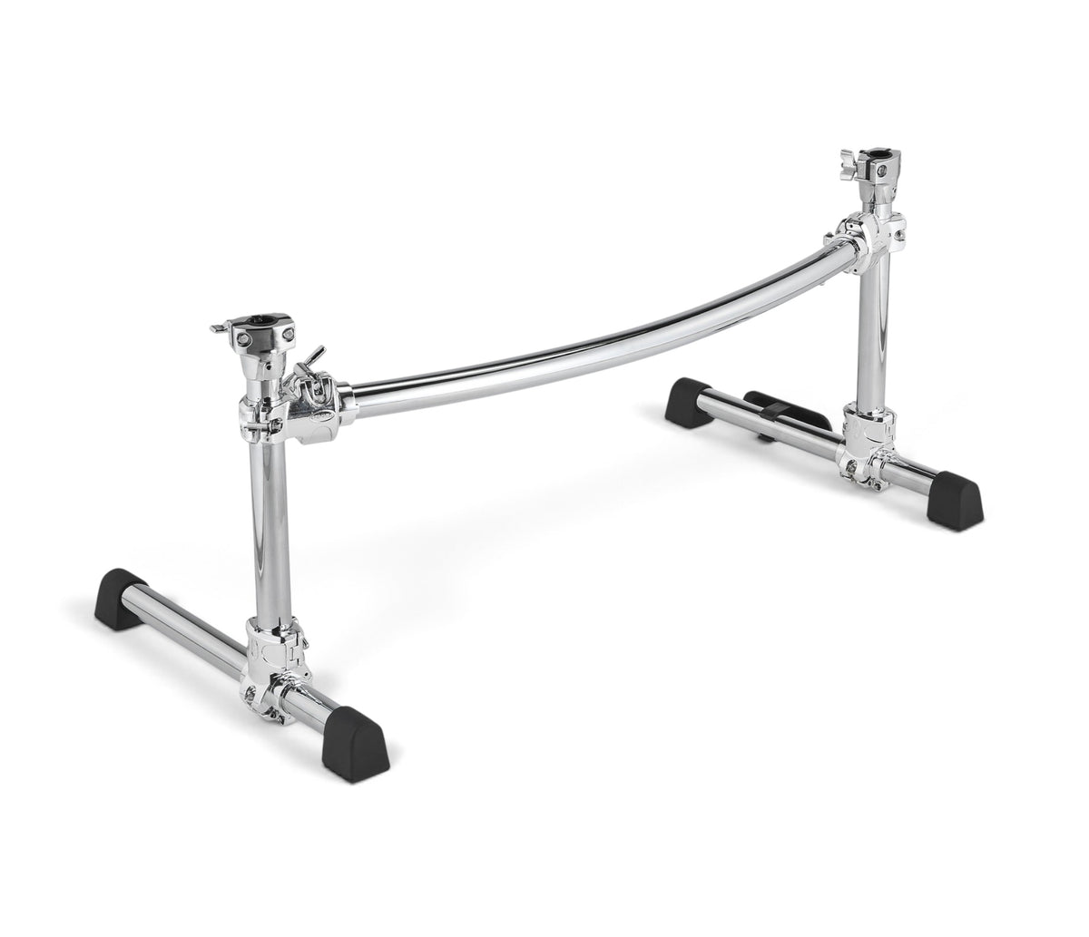 Gibraltar Chrome Series II low-profile Stealth drum rack, additional product view 4