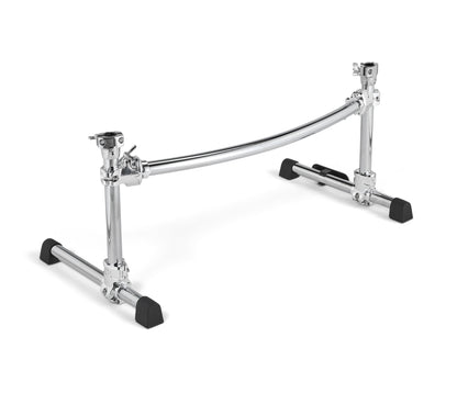 Gibraltar Chrome Series II low-profile Stealth drum rack, additional product view 4
