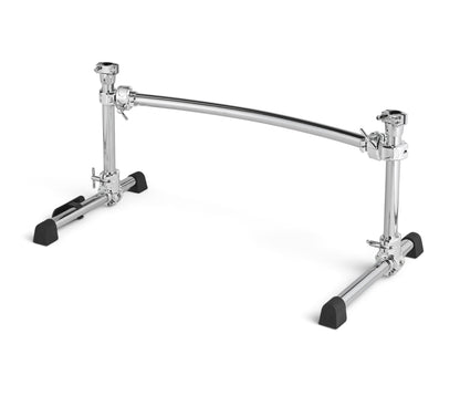 Gibraltar Chrome Series II low-profile Stealth drum rack, additional product view 5