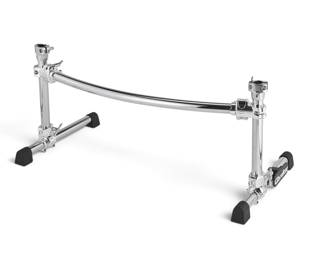 Gibraltar Chrome Series II low-profile Stealth drum rack, additional product view 6