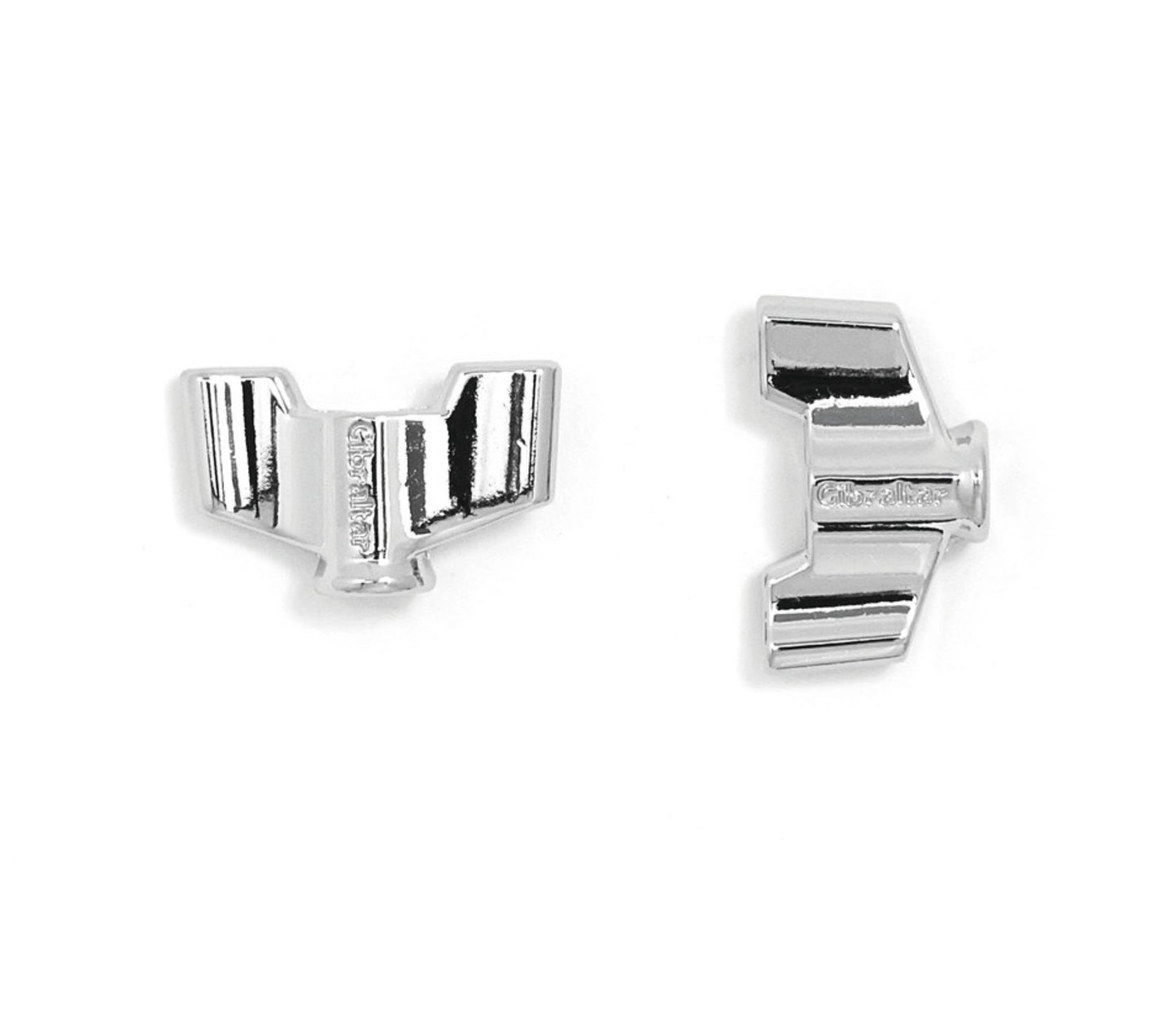 Gibraltar SC-13P3 6mm Heavy Duty Wing Nut - 2 Pack