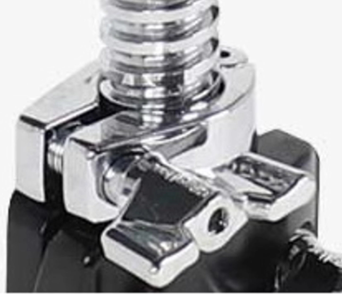 Gibraltar Tom Mount Memory Lock 7/8" w/ Wing Nut - SC-HML78W