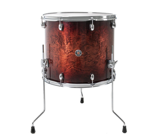 Gretsch Catalina Club 18" x 16" Floor Tom in Gloss Antique Burst