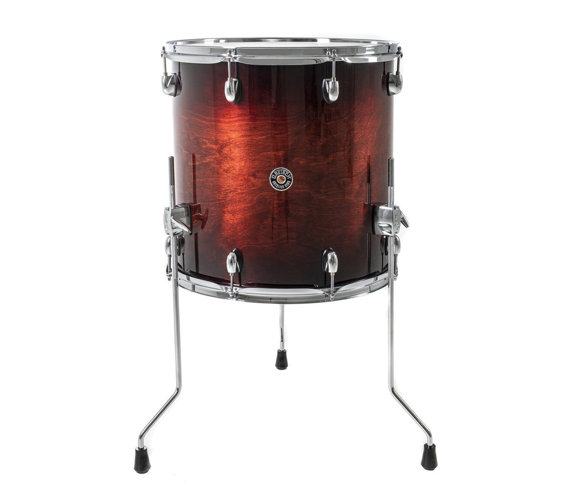 Gretsch Catalina Club 16" x 16" Floor Tom in Gloss Antique Burst