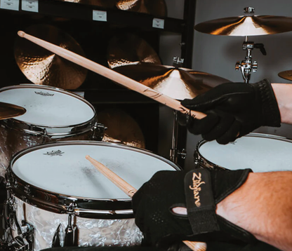 Zildjian Drummer's Glove - Pair in Large