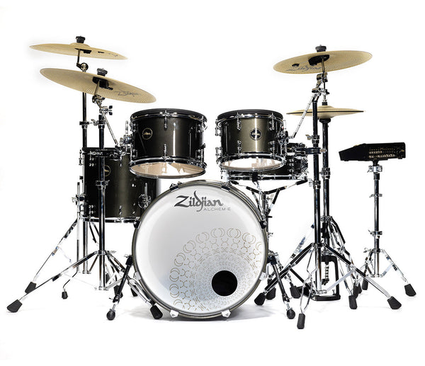 Pearl ドラムセット Zildjian