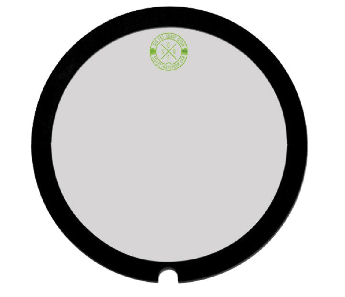 Big Fat Snare Drum 14" - Green Monster