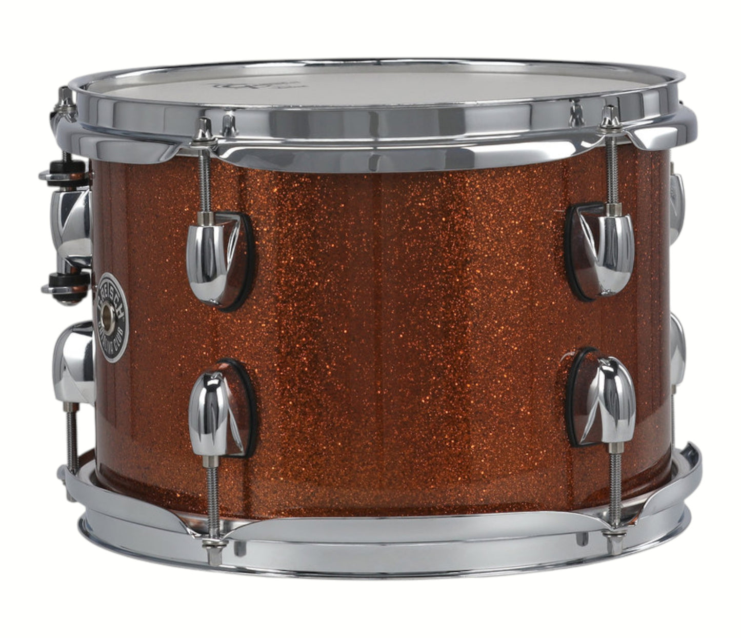 Gretsch Catalina Club 10" x 7" Tom in Bronze Sparkle