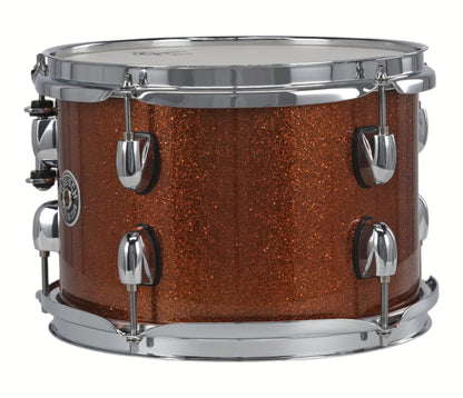 Gretsch Catalina Club 10" x 7" Tom in Bronze Sparkle