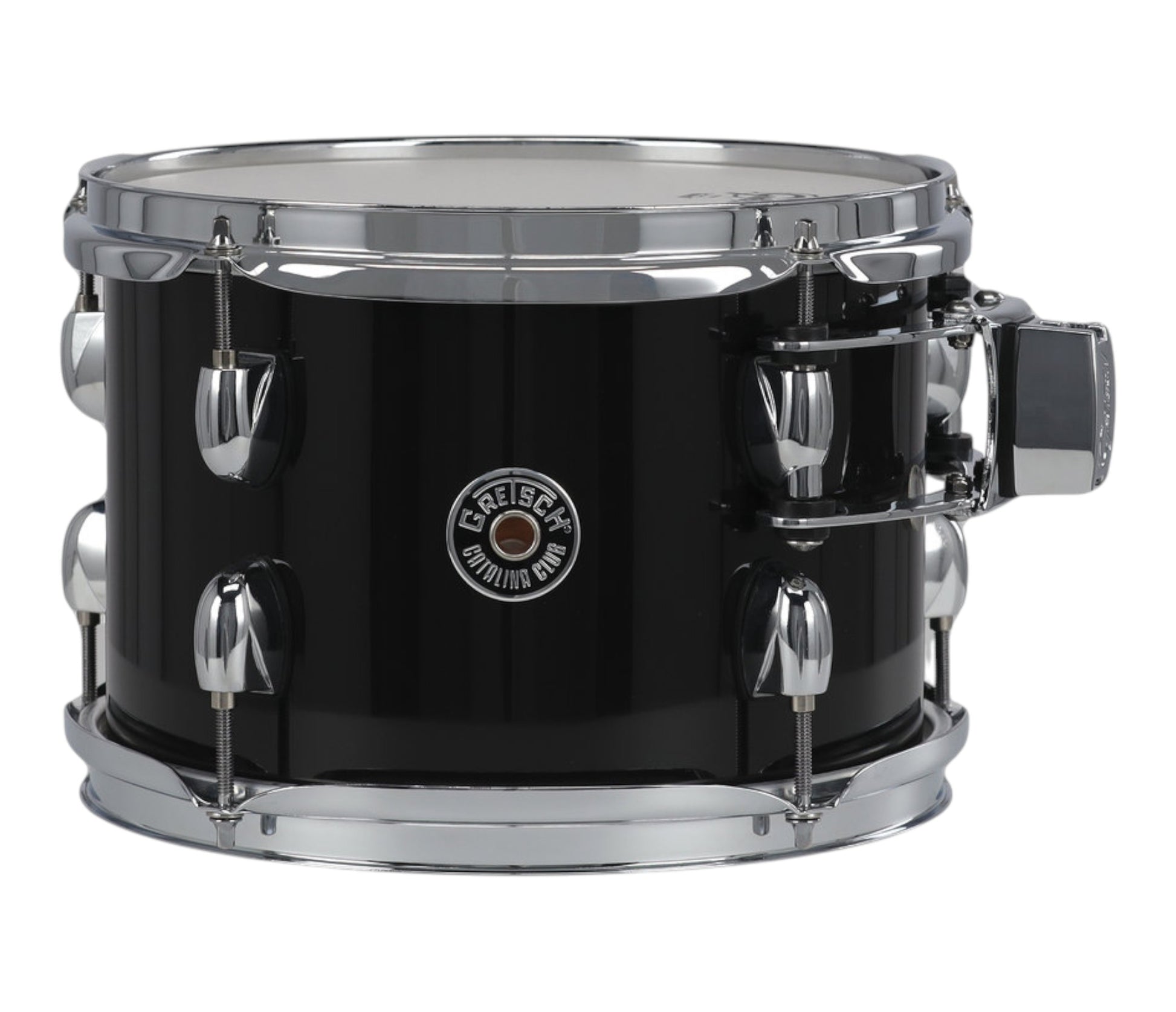 Gretsch Catalina Club 10" x 7" Tom in Piano Black