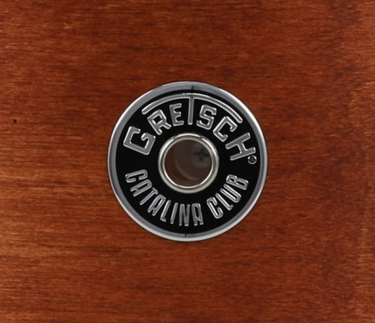 Gretsch Catalina Club 10" x 7" Tom in Satin Walnut Glaze