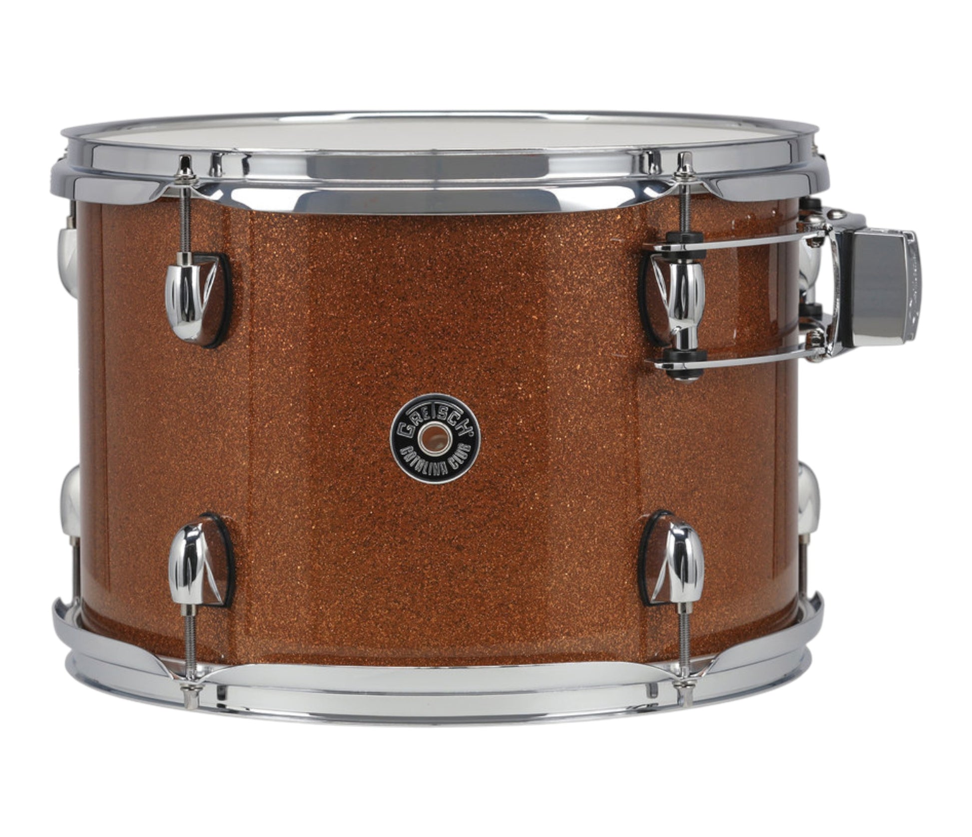 Gretsch Catalina Club 13" x 9" Tom in Bronze Sparkle