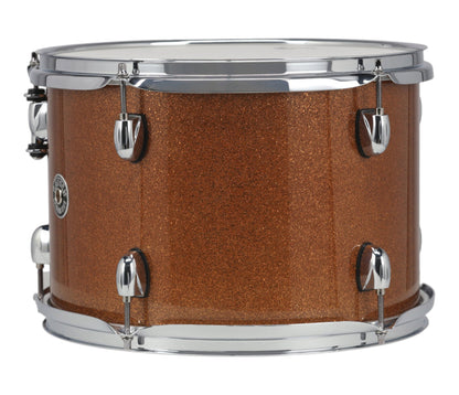 Gretsch Catalina Club 13" x 9" Tom in Bronze Sparkle