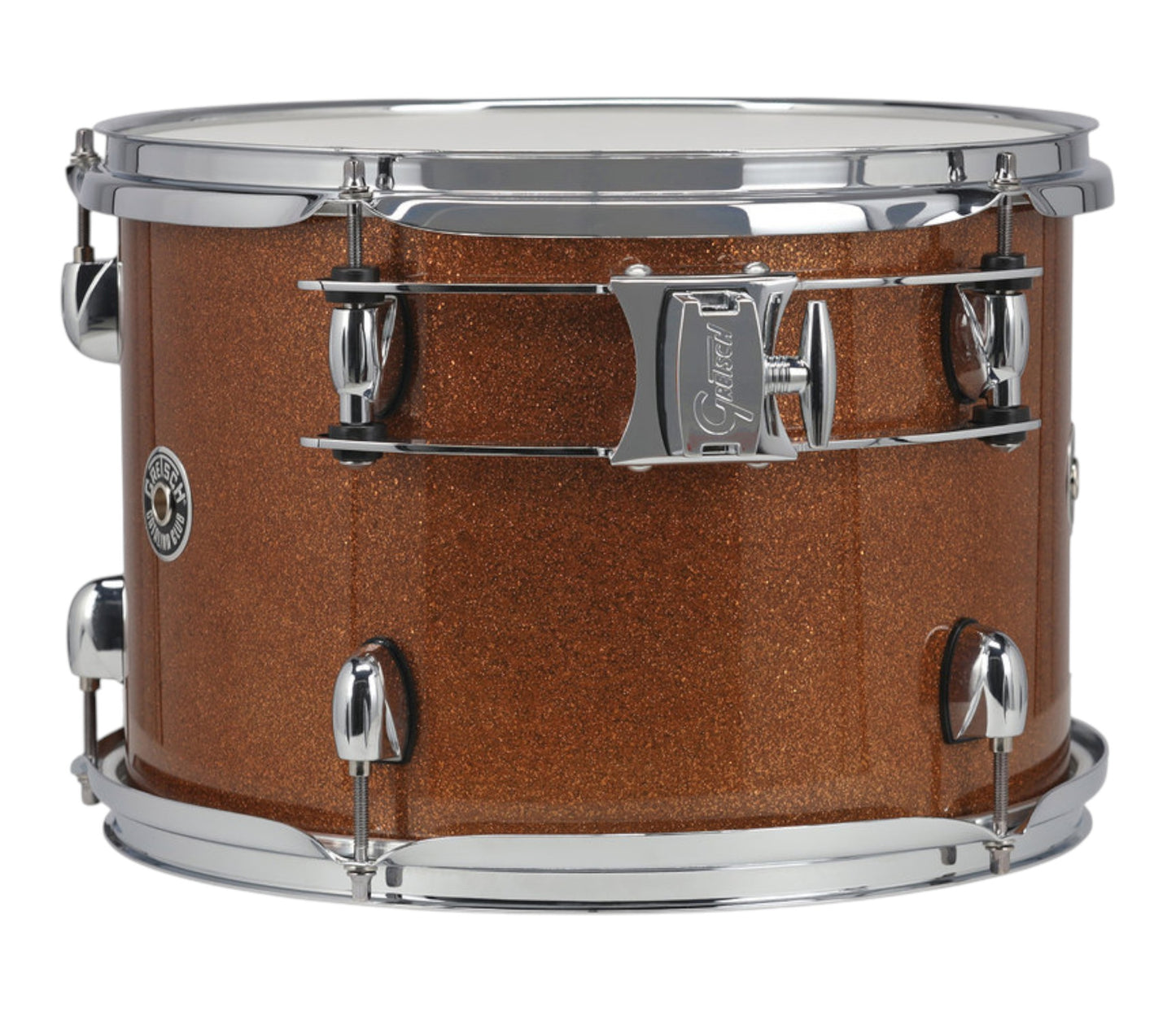 Gretsch Catalina Club 13" x 9" Tom in Bronze Sparkle