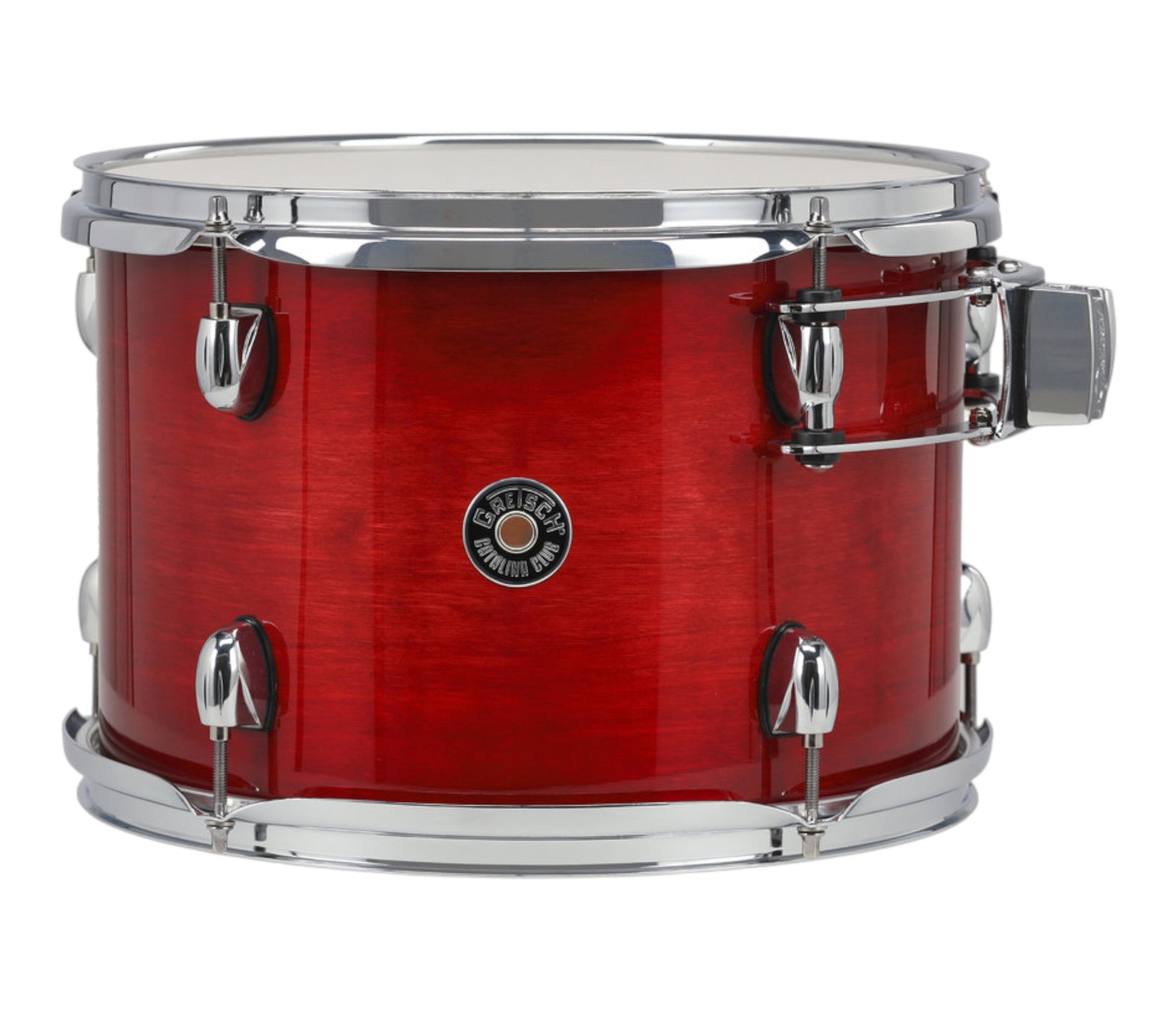Gretsch Catalina Club 13" x 9" Tom in Gloss Crimson Burst