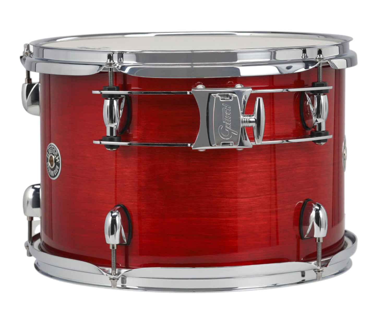 Gretsch Catalina Club 13" x 9" Tom in Gloss Crimson Burst