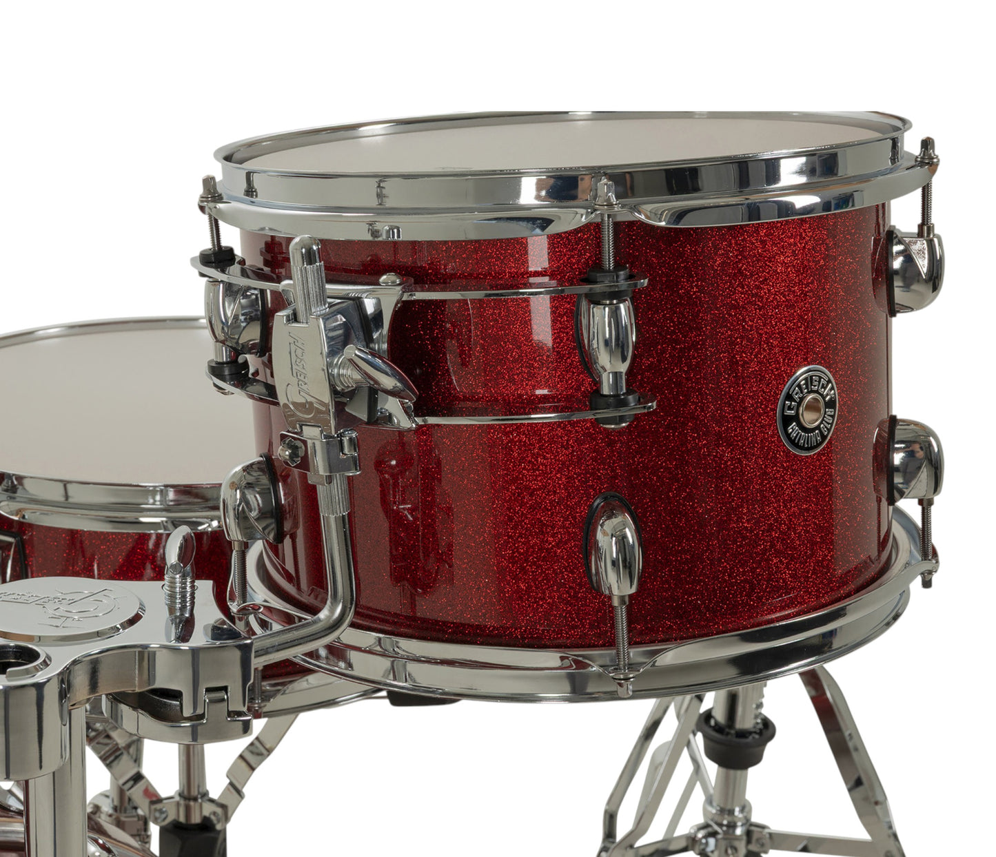 Gretsch Catalina Club 18" 3-Piece Shell Pack in Dark Cherry Sparkle