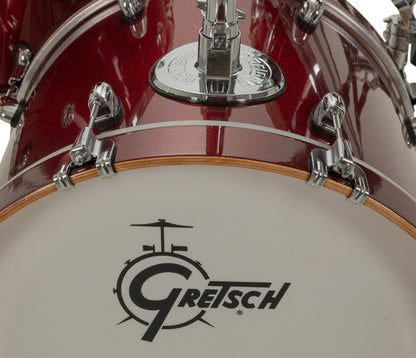 Gretsch Catalina Club 18" 3-Piece Shell Pack in Dark Cherry Sparkle