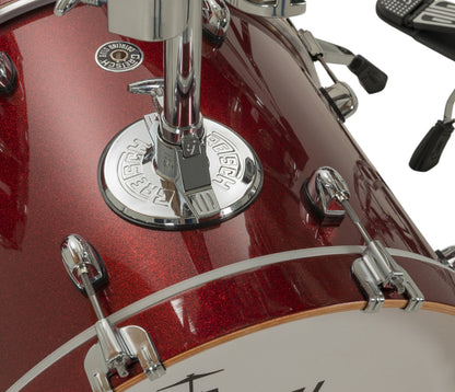 Gretsch Catalina Club 18" 3-Piece Shell Pack in Dark Cherry Sparkle