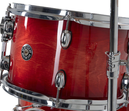Gretsch Catalina Club 18" 3-Piece Shell Pack in Gloss Crimson Burst