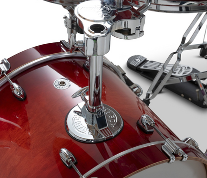 Gretsch Catalina Club 18" 3-Piece Shell Pack in Gloss Crimson Burst