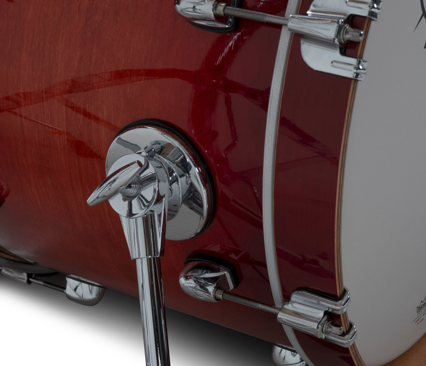 Gretsch Catalina Club 18" 3-Piece Shell Pack in Gloss Crimson Burst