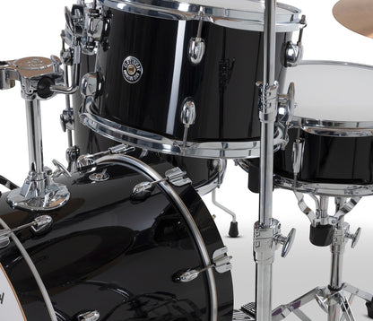 Gretsch Catalina Club 18" 3-Piece Shell Pack in Piano Black