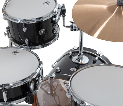 Gretsch Catalina Club 18" 3-Piece Shell Pack in Piano Black
