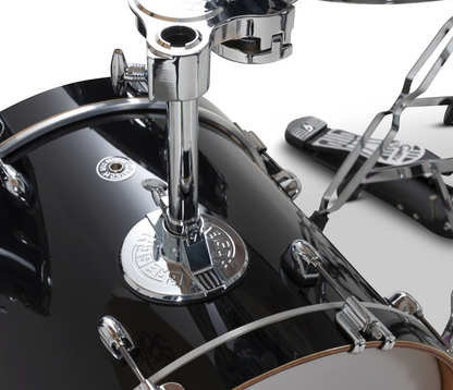 Gretsch Catalina Club 18" 3-Piece Shell Pack in Piano Black