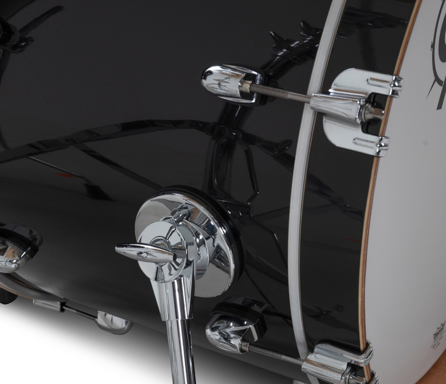Gretsch Catalina Club 18" 3-Piece Shell Pack in Piano Black