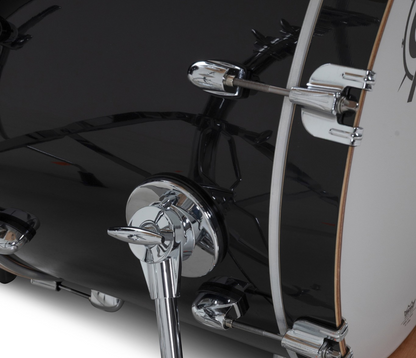 Gretsch Catalina Club 18" 3-Piece Shell Pack in Piano Black