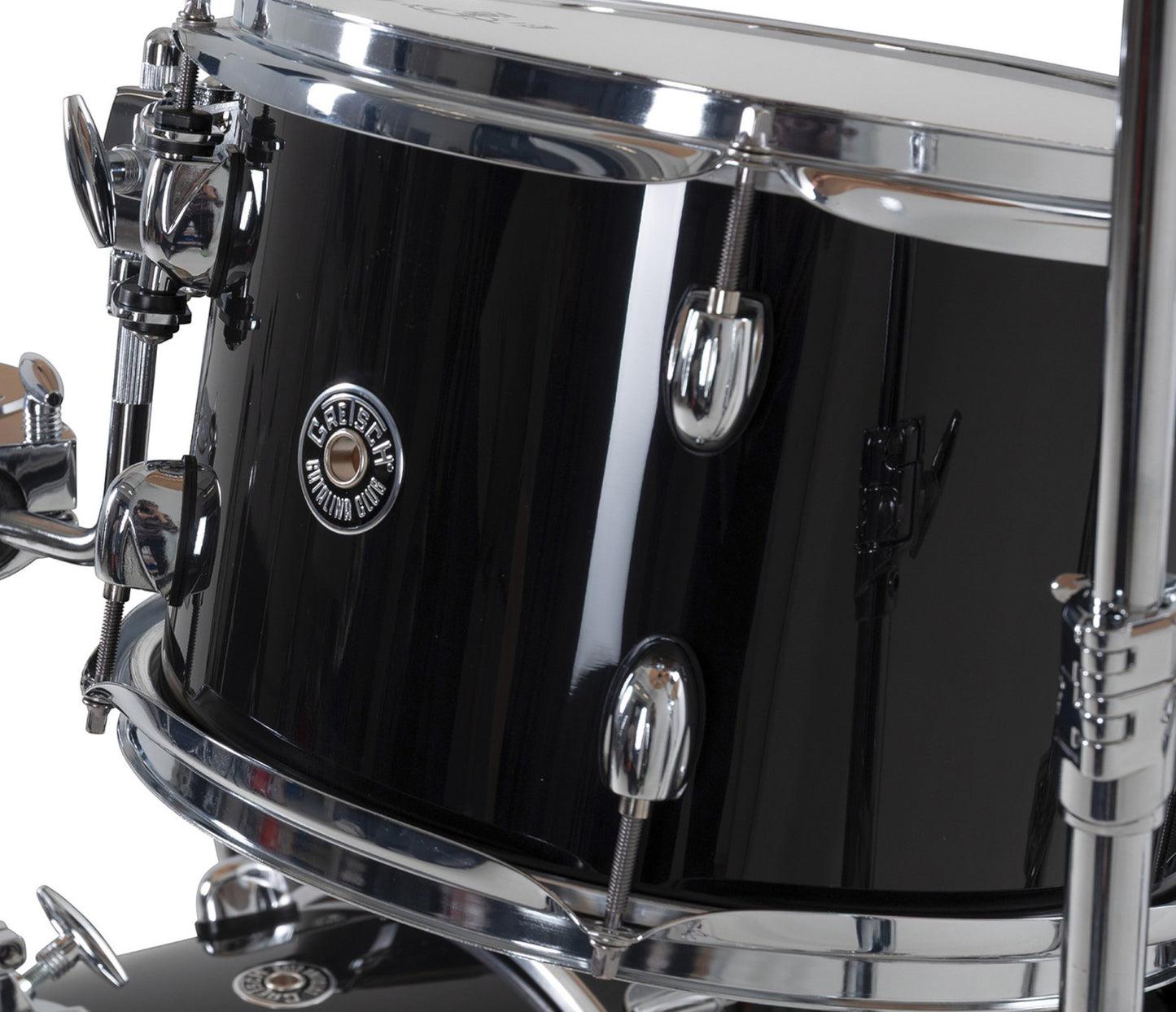 Gretsch Catalina Club 18" 3-Piece Shell Pack in Piano Black