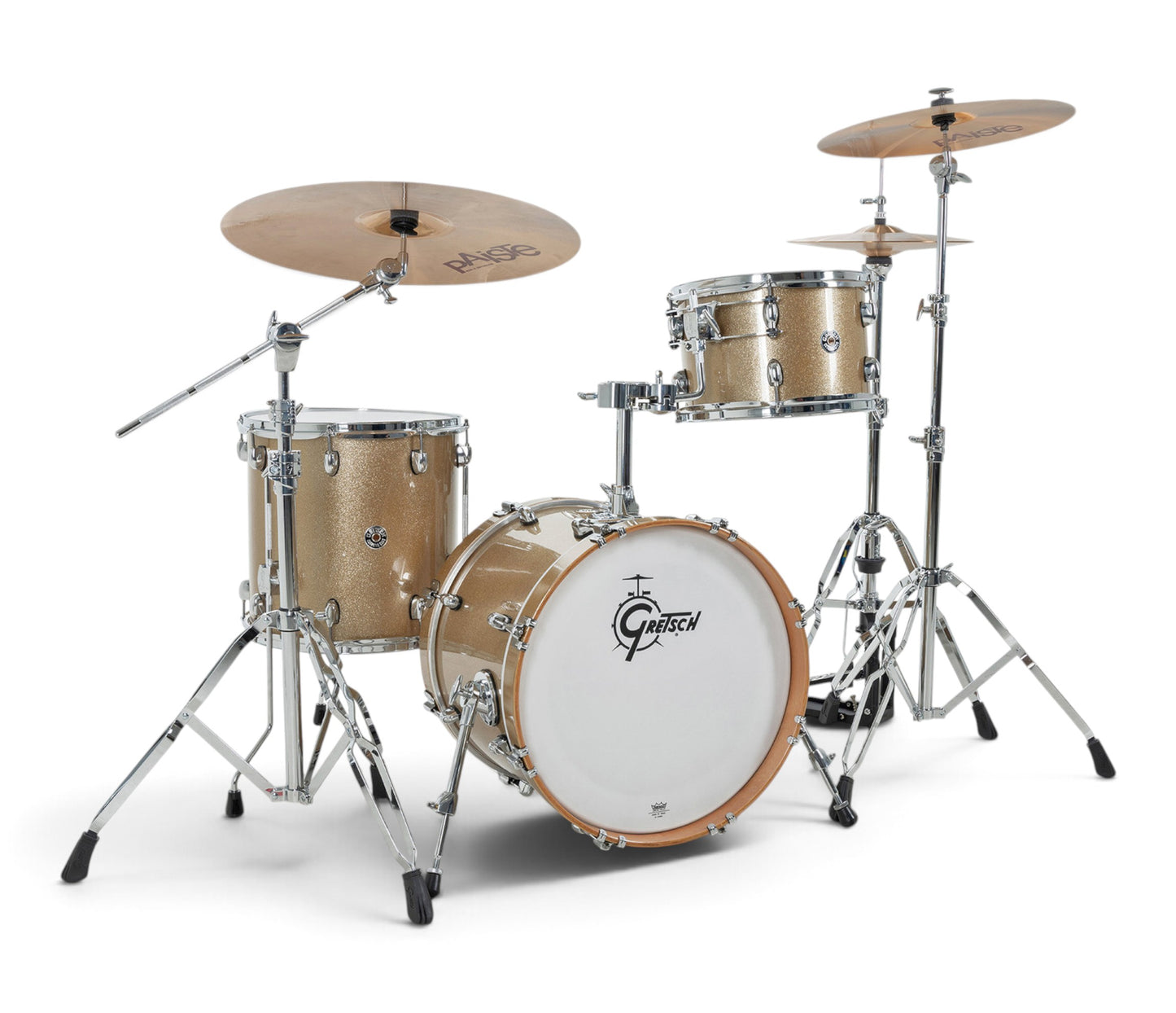 Gretsch Catalina Club 18" 3-Piece Shell Pack in Sahara Sparkle