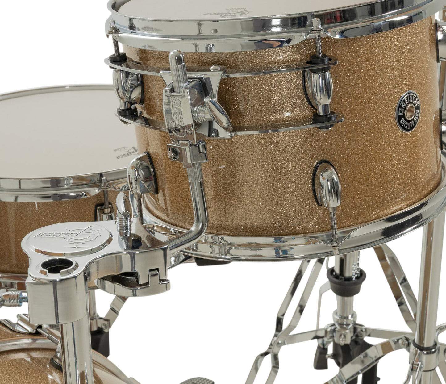 Gretsch Catalina Club 18" 3-Piece Shell Pack in Sahara Sparkle