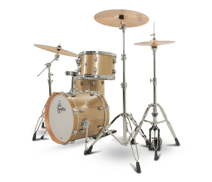 Gretsch Catalina Club 18" 3-Piece Shell Pack in Sahara Sparkle