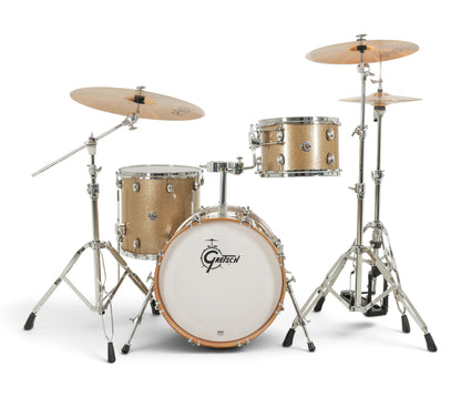 Gretsch Catalina Club 18" 3-Piece Shell Pack in Sahara Sparkle