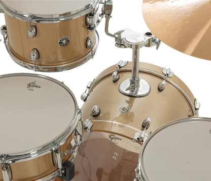 Gretsch Catalina Club 18" 3-Piece Shell Pack in Sahara Sparkle