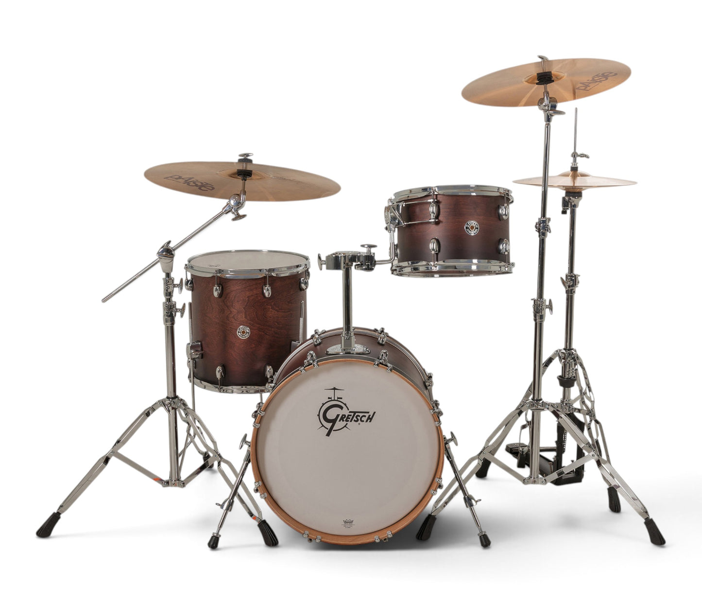 Gretsch Catalina Club 18" 3-Piece Shell Pack in Satin Antique Fade