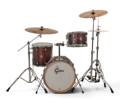 Gretsch Catalina Club 18" 3-Piece Shell Pack in Satin Antique Fade