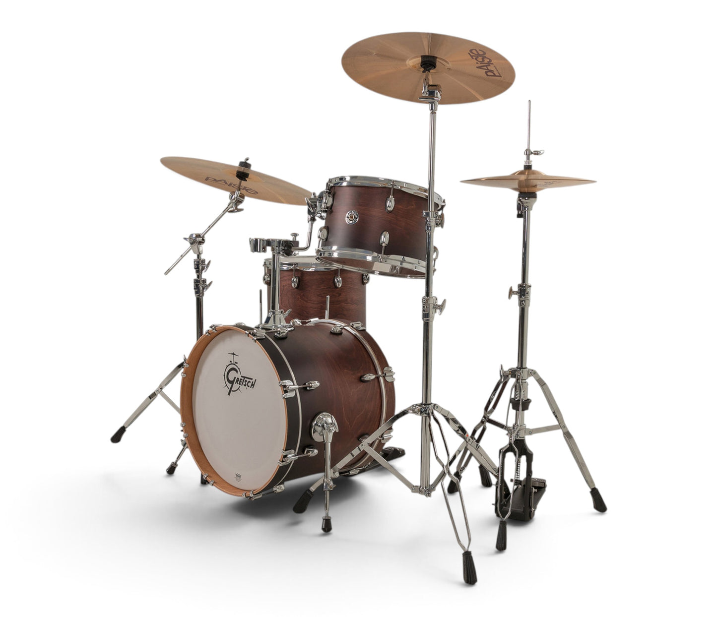 Gretsch Catalina Club 18" 3-Piece Shell Pack in Satin Antique Fade