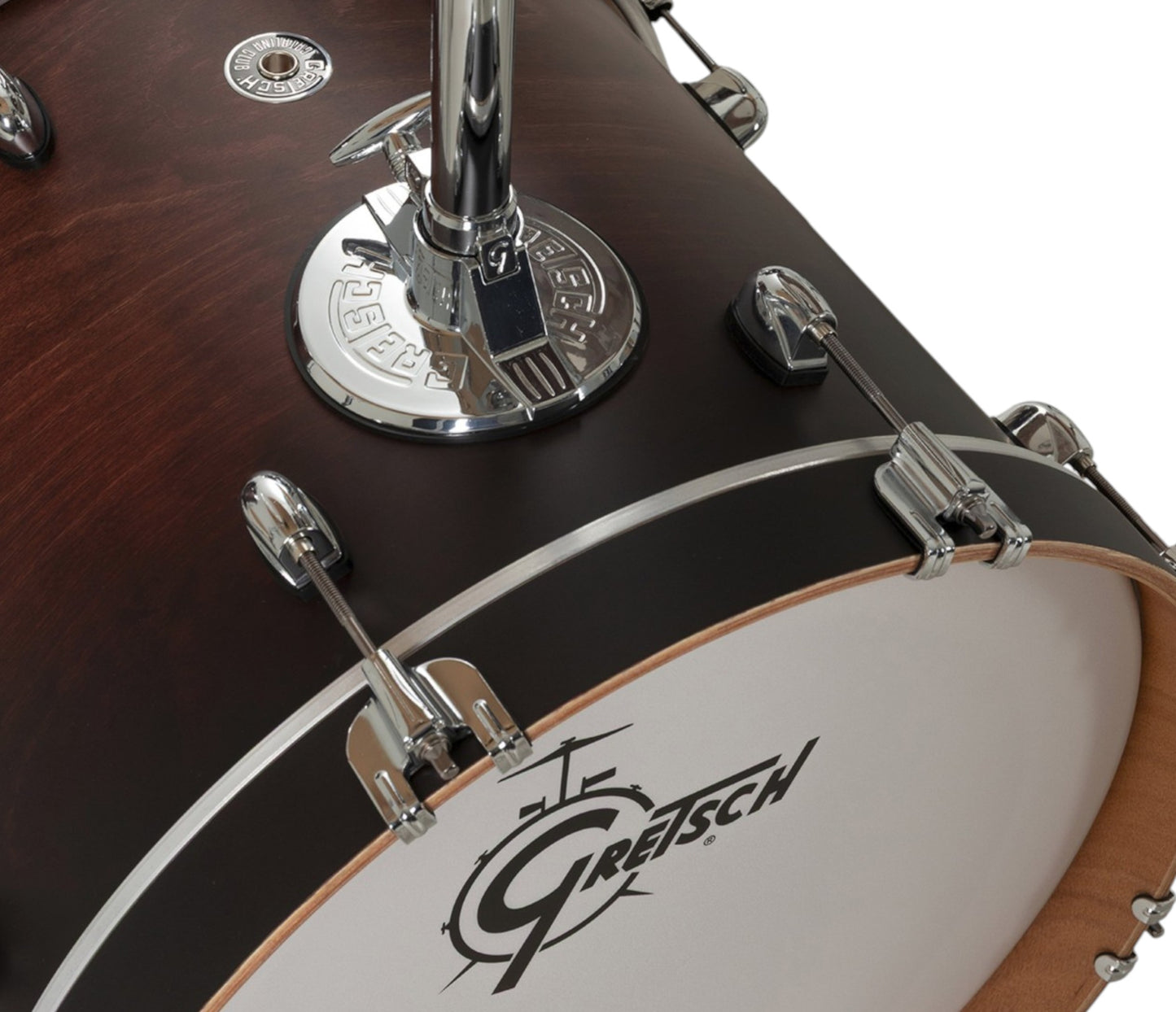 Gretsch Catalina Club 18" 3-Piece Shell Pack in Satin Antique Fade