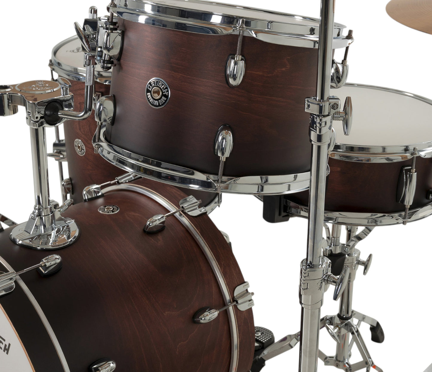 Gretsch Catalina Club 18" 3-Piece Shell Pack in Satin Antique Fade
