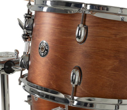 Gretsch Catalina Club 18" 3-Piece Shell Pack in Satin Walnut Glaze