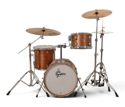 Gretsch Catalina Club 18" 3-Piece Shell Pack in Satin Walnut Glaze