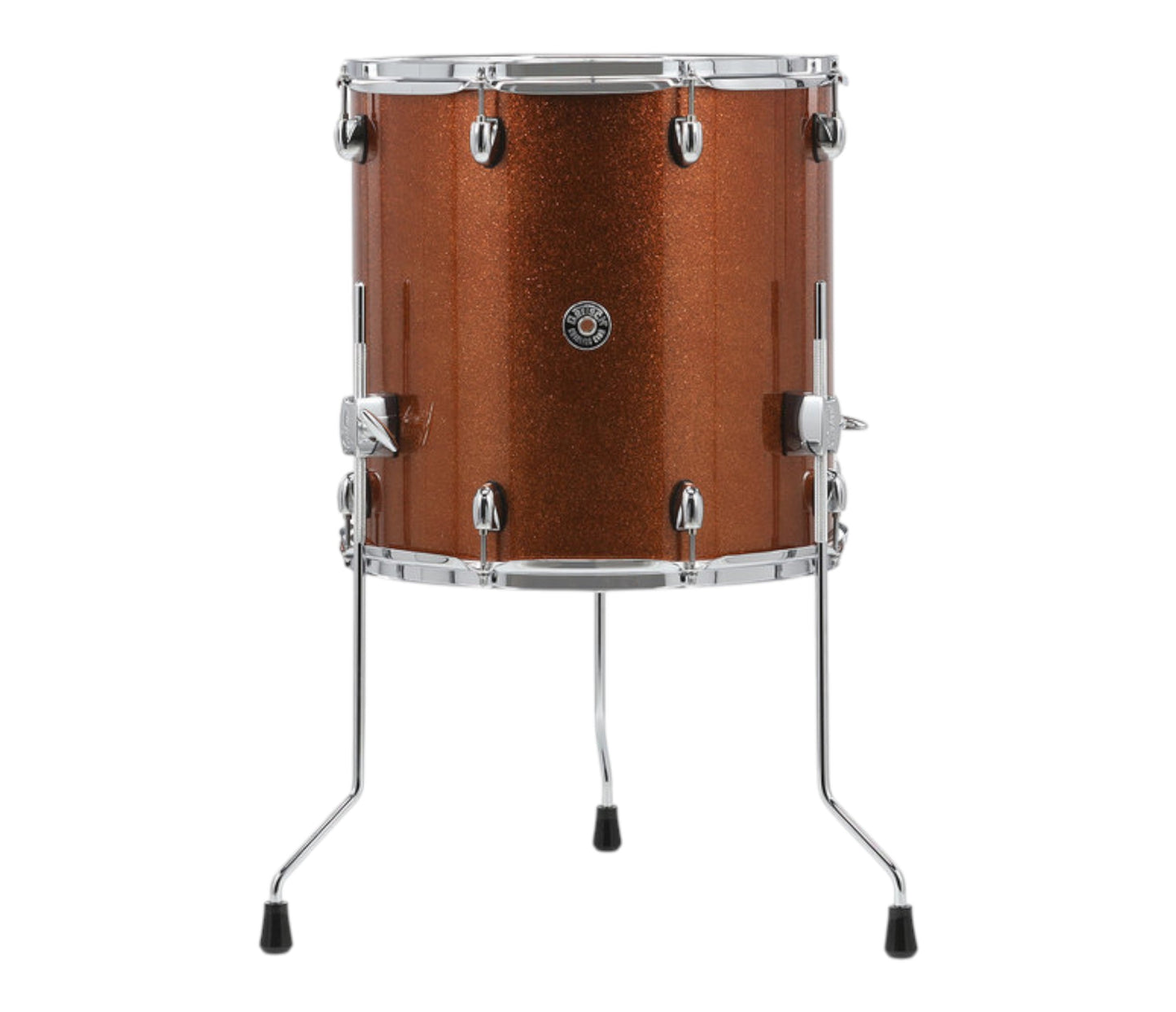 Gretsch Catalina Club 18" x 16" Floor Tom in Bronze Sparkle
